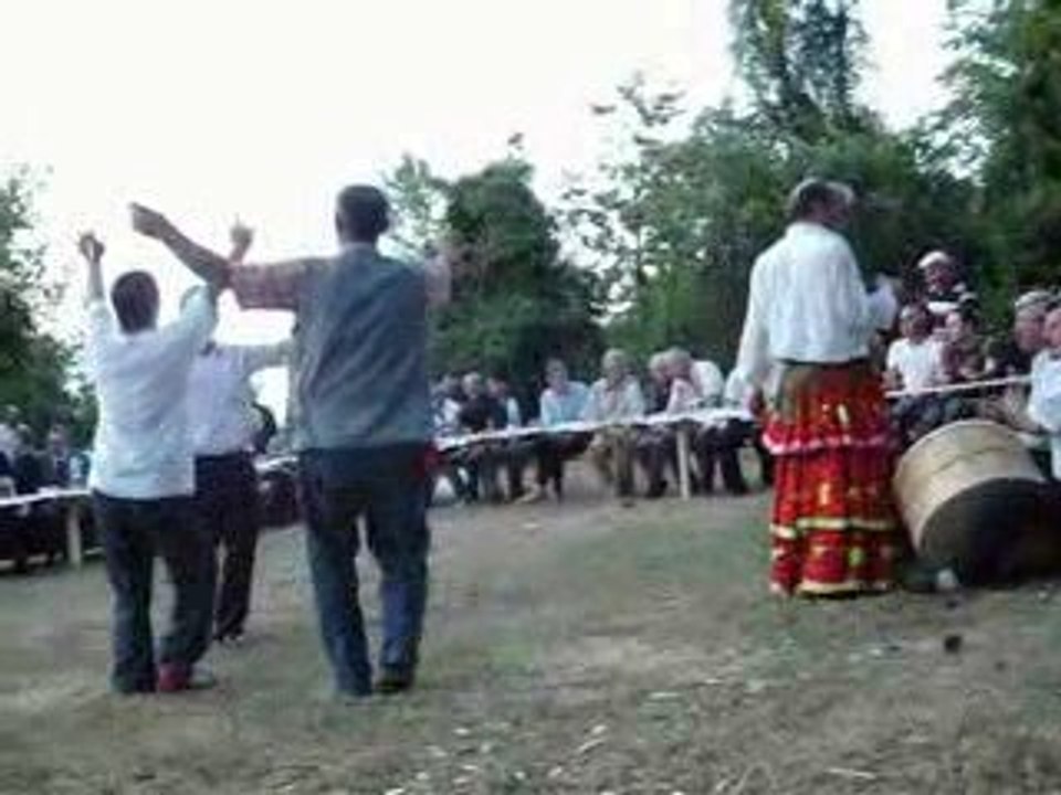 CİDE RIFAT ILGAZ SARIYAZMA FESTİVALİ TEMSİLİ KÖY DÜĞÜNÜ