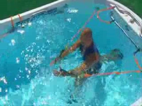 SPA DE NAGE de Dimension One Spas par Kotéo