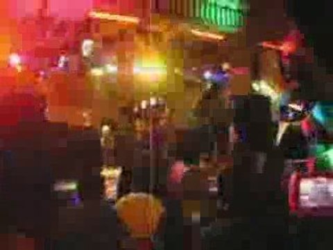 Bal des pompiers 13 juillet 2009