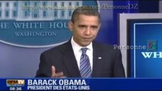 Controverse raciale : Obama regrette ses propos / 25-07-2009