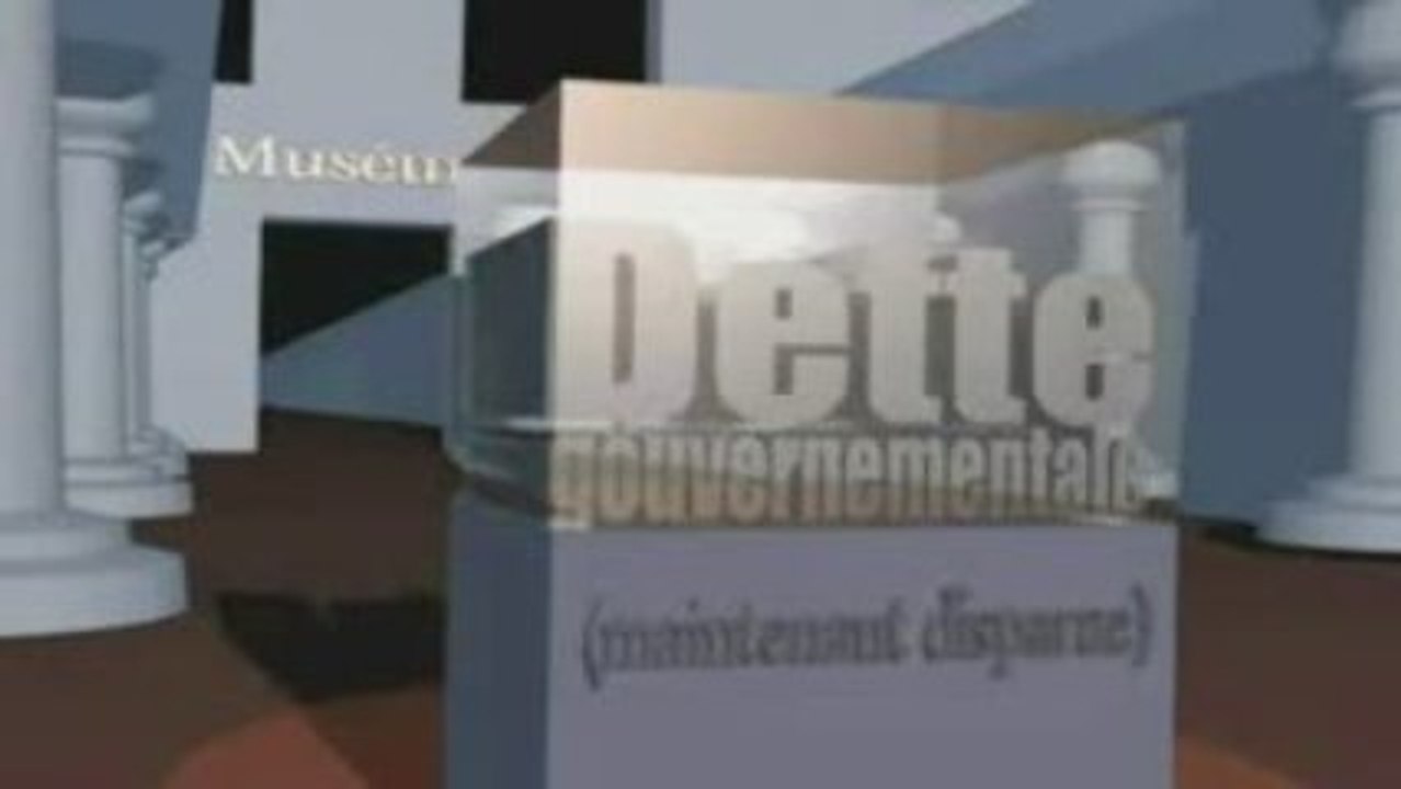 L'argent dette 6/7