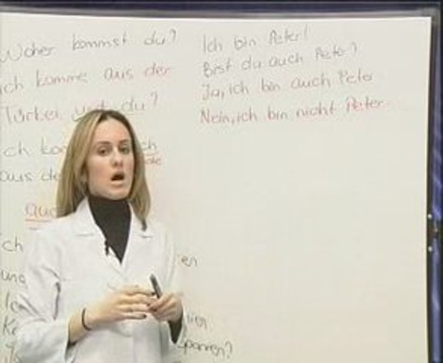 Almanca Eğitim Serisi CD2 Part4/4