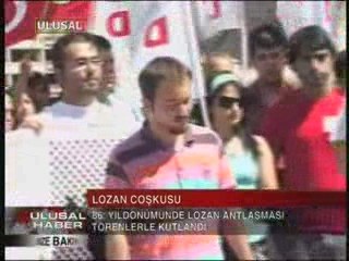 Lozan Coşkusu / 24 Temmuz 2009
