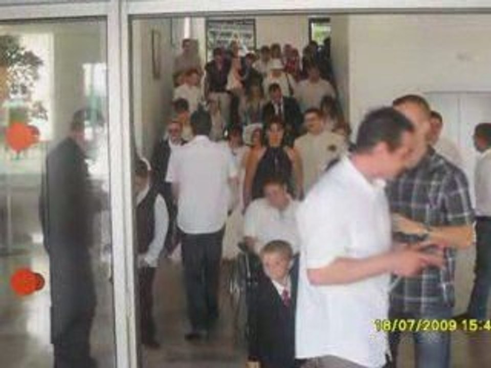 mariage eric jocelyne