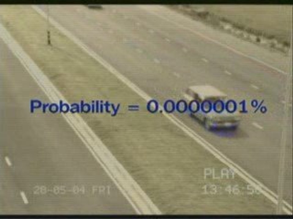 Hilarious probability