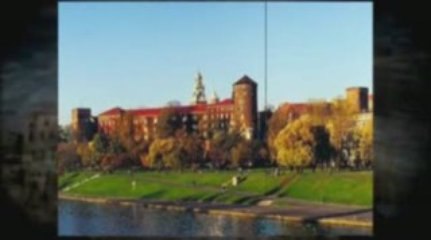 "Miasto Kraków za Dnia" Dzień w Krakowie