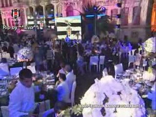Beşiktaş Şampiyonluk Balosu Part-2