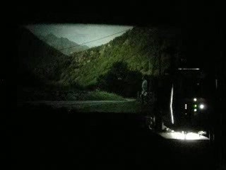 "NO PASARAN", La Magie du Cinéma... sous les étoiles...