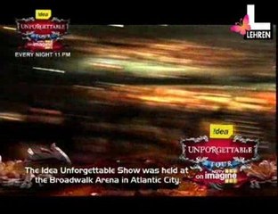 Unforgettable Tour and Diaries.