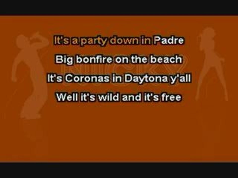 Rascal Flatts - Summer Nights (Karaoke)