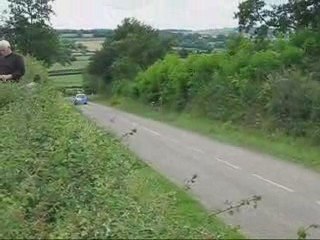 Rallye cote chalonnaise RIBCC 2009:  BARRAL