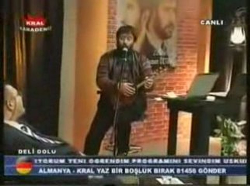 Osman Öztunç Kahrol Amerika Kahrol İsrail