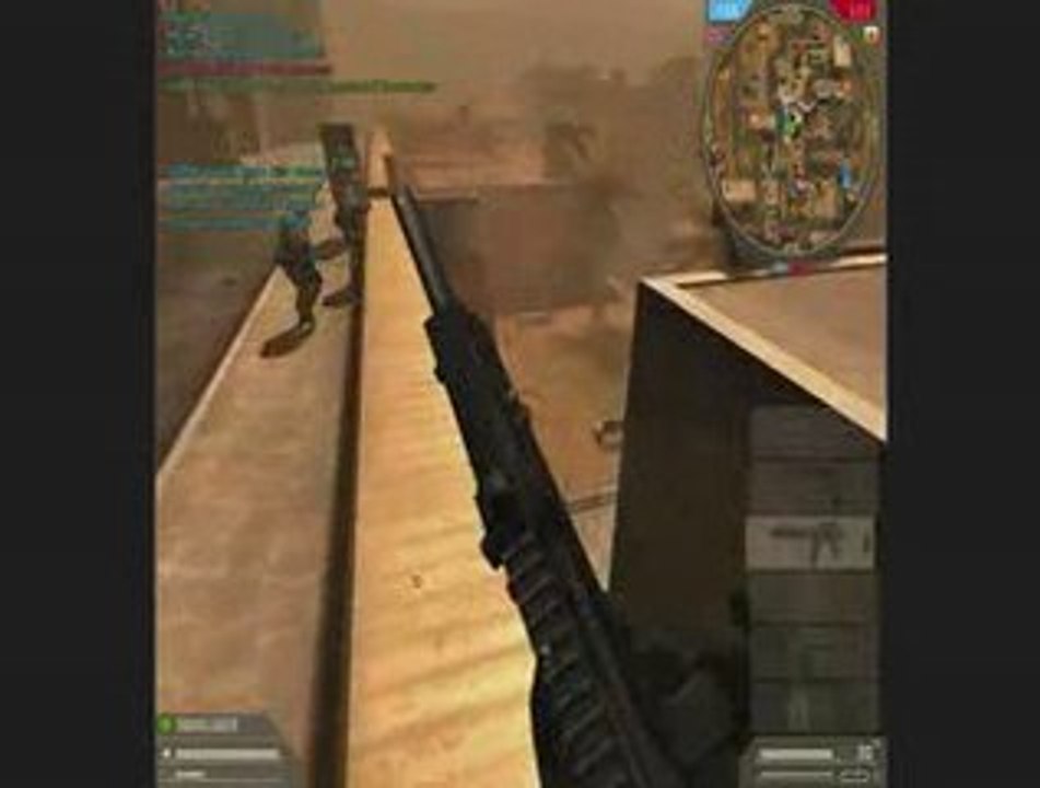 Battlefield 2 One Round on 2f4y.com