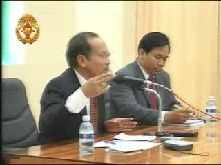 Khmer News- 15 July 2009 Khmer Press Conference-5