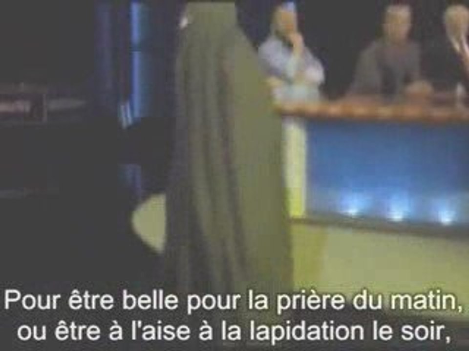 Le burka