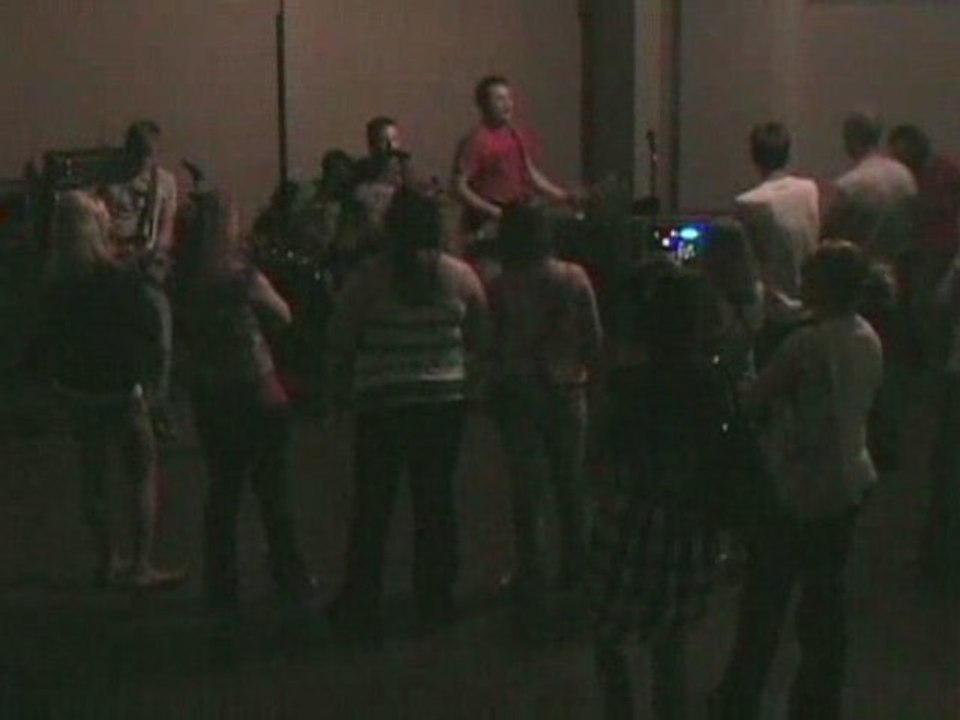 Hopeless Heroes at the Fire Barn (July 11th, 2009)