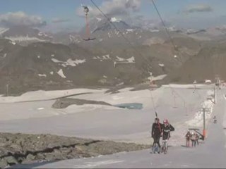 Ca skie à Val d'Isère !