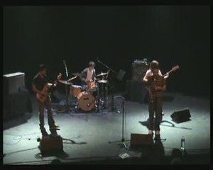 Exil @ Le Petit Faucheux: Hey