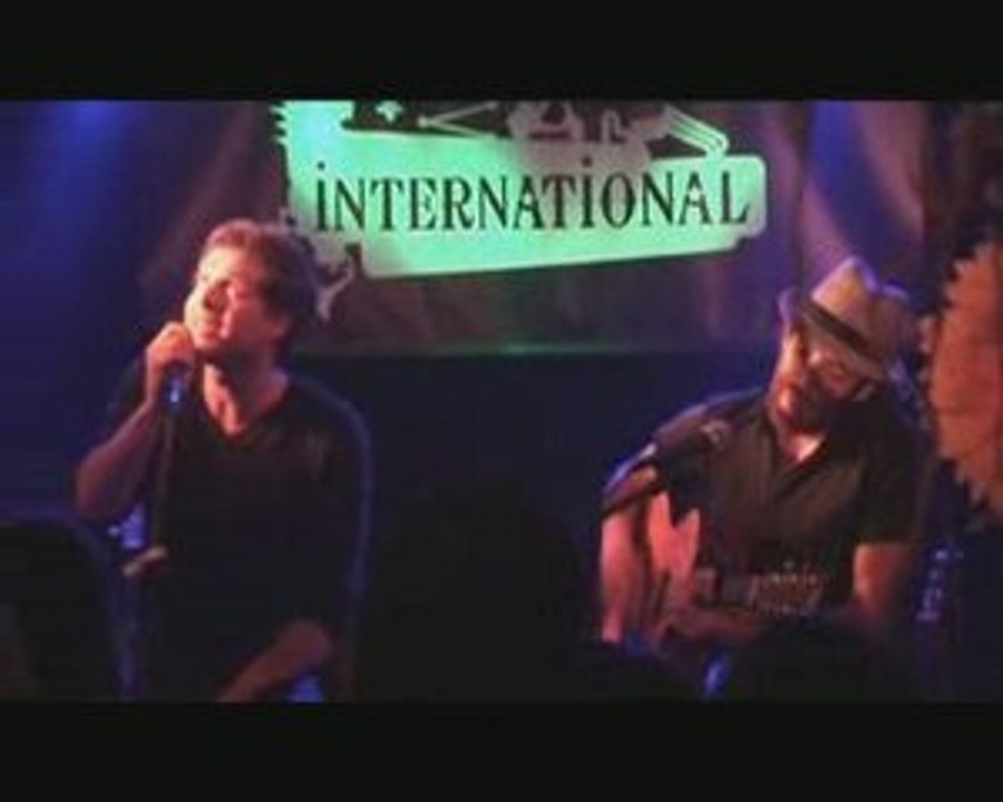 Sexy plane - 1973 (Live @ l'International)