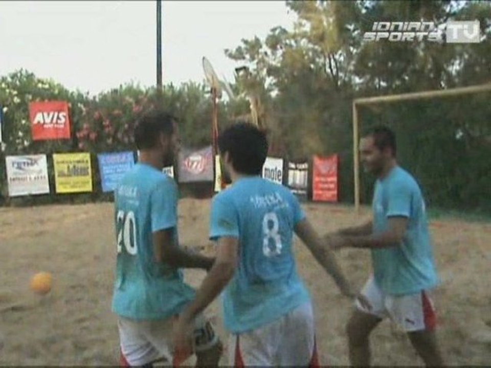 HAVANA BEACH SOCCER