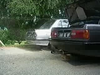 Bmw 320i phase 2 version mazout