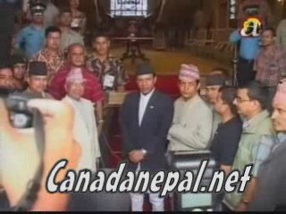 Nepali News July 25 2009 dhabar hatya kanda pheri open