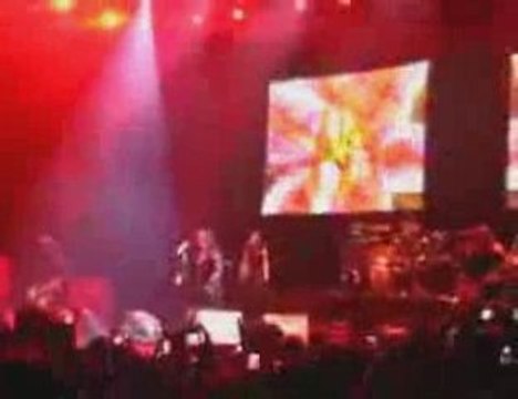 Şebnem Ferah Anadolu Üniversitesi Şenlikleri 2008 1.Bölüm