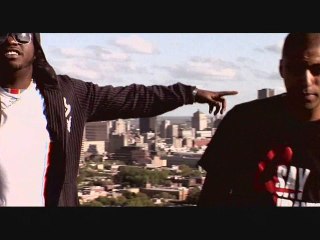 TEASER CLIP 4SAY feat GRÖDASH "ILS ONT TUE LA SCENE"