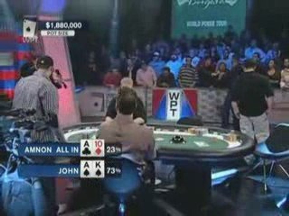 WPT Borgata Poker Open 2006 pt3