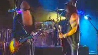 Slash et Billy Gibbons LA GRANGE live