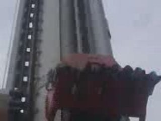 Frigide Barjot fait le grand saut…