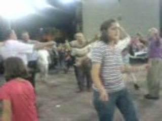 cideden kemane eşliğinde bir düğün