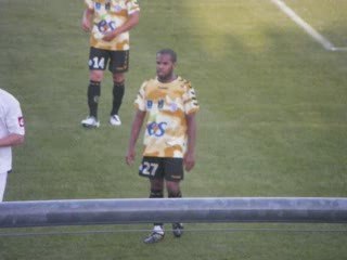 RCS / Sochaux à Colmar