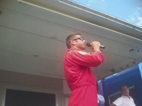 Meeting aérien de Valenciennes/Prouvy 14 Juillet 2009