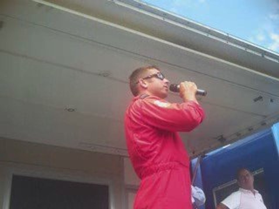 Meeting aérien de Valenciennes/Prouvy 14 Juillet 2009