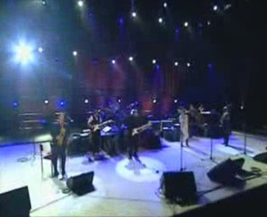 Eric Clapton at Sheryl Crow / Little Wing