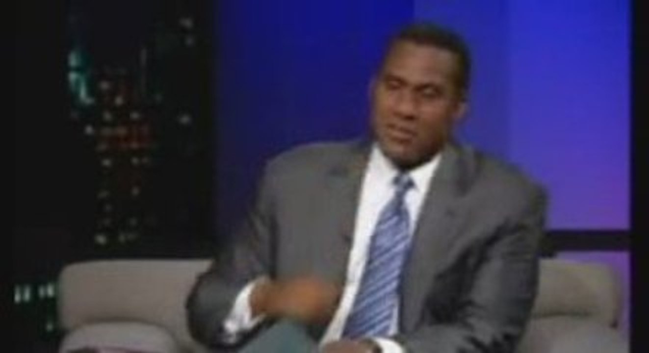 Prince talks about Chemtrails on TV.