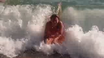 Adeline - Bodysurf - Le pradet