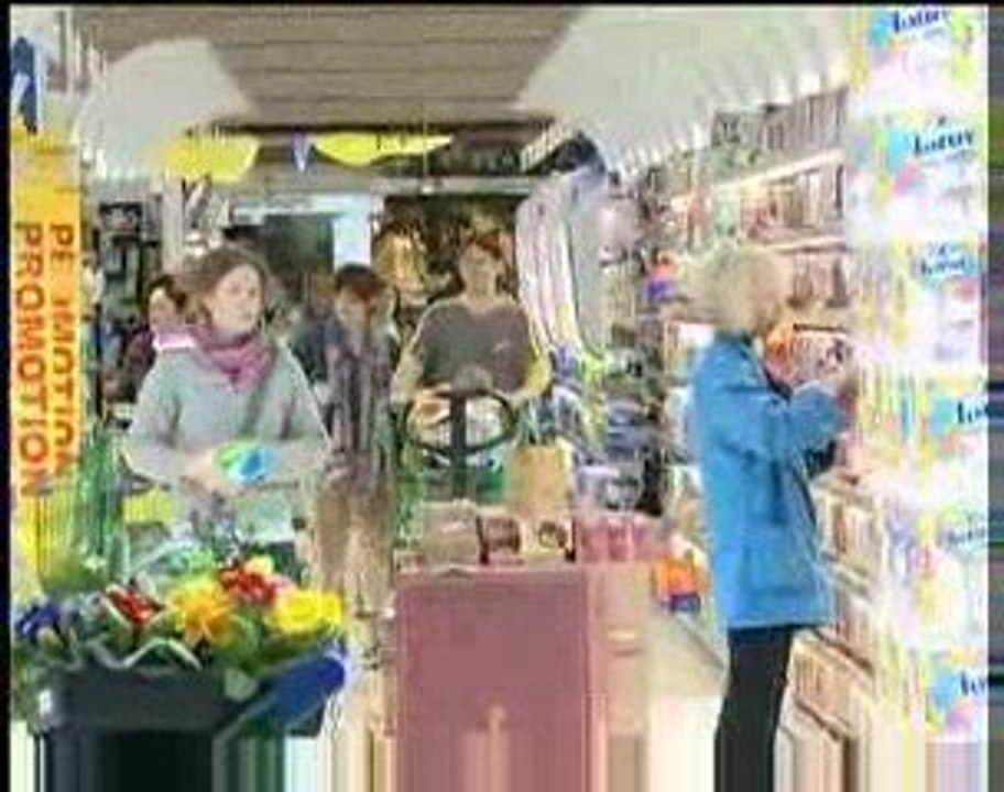 RESPONSABLE DE MAGASIN