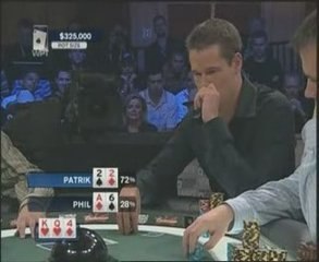 WPT Five Diamond World Poker Classic 2005 pt1