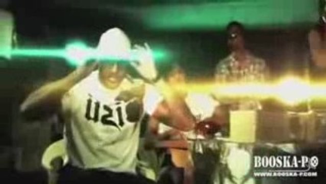 BooBa- Autopsie Vol.3 ft Mala . Dje .Brams ( Double Poney )