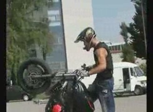 Ein ganz normaler Samstag