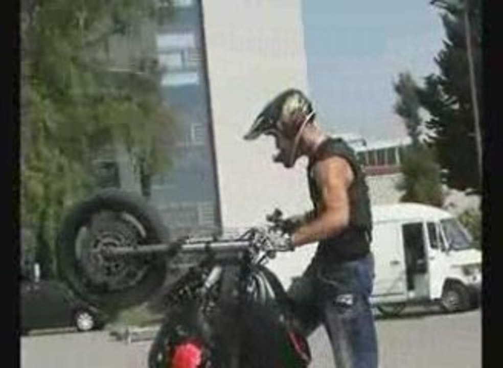 Ein ganz normaler Samstag