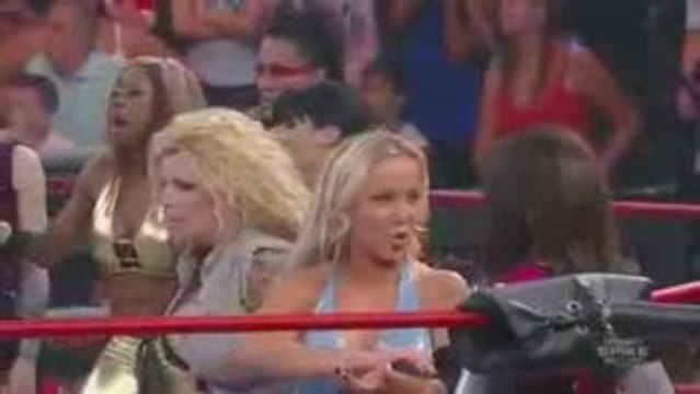 TNA Knockouts Battle Royal (23.07.2009)