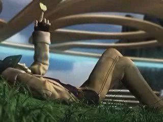 Little Boots final fantasy 8