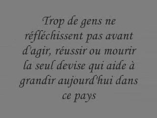 RHC-Rap Lettre à toi Papy