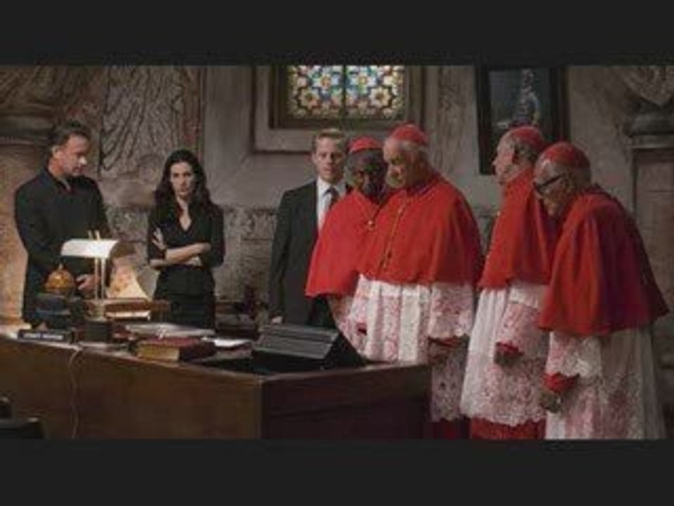 Watch Angels vs Demons 2009 Film Online Movie, Part 1