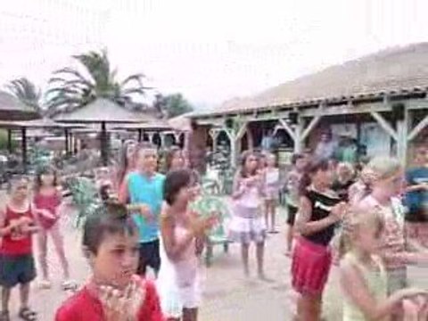 Animation Enfants Camping Calagogo Saint-Cyprien France