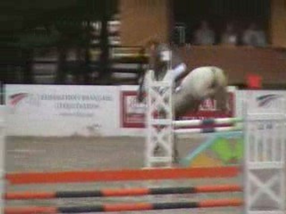 Championnat de France 2009, club 2 jeune cavalier excellence