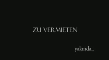 Zu Vermieten Teaser